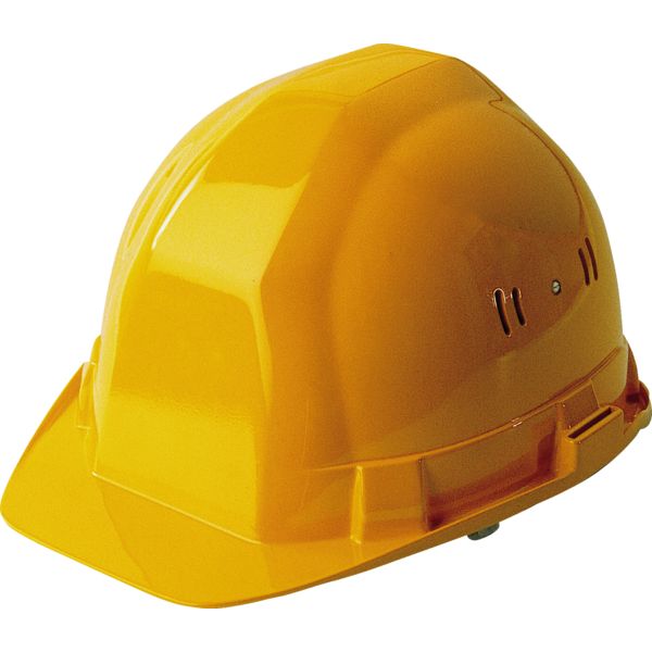 CASQUE DE CHANTIER OCEANIC II VENTILE VERT