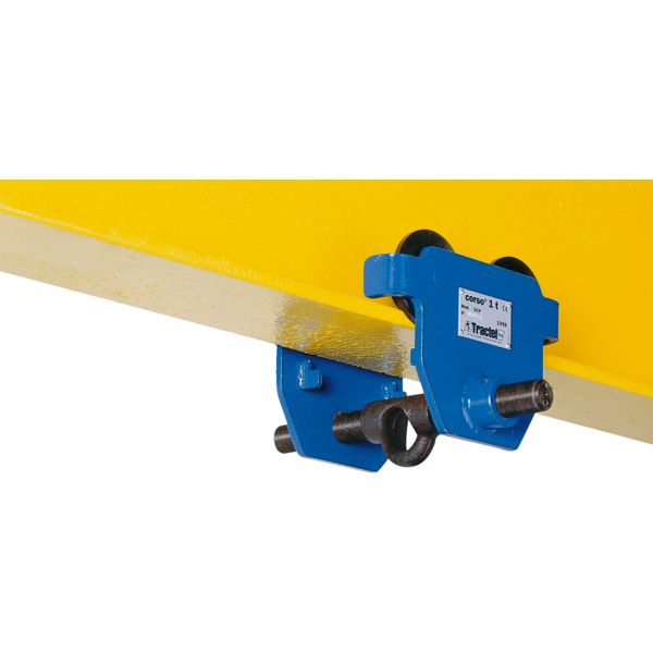 CHARIOT D-P / POUSSEE 1 T P/FER  58- 220MM