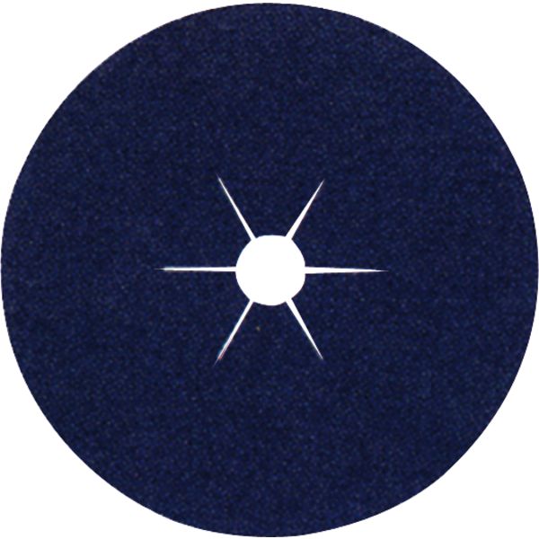 DISQUE FIBRE ACIER INOX CS565