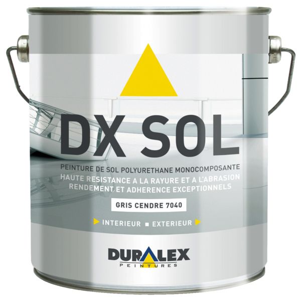 DXSOL HYDRO JAUNE 1023 3L
