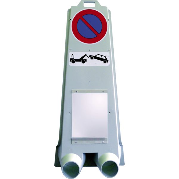 PANNEAU MISTRAL B6M3 TEMPORAIRE 260MM