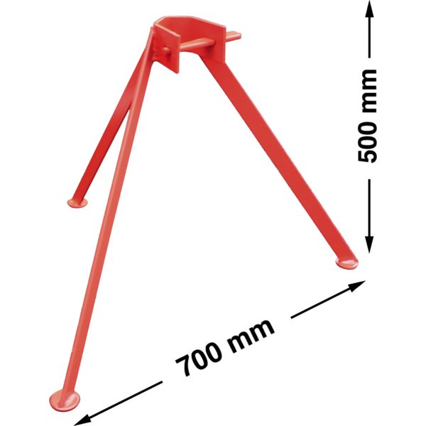 TREPIED FIXE POUR TAI