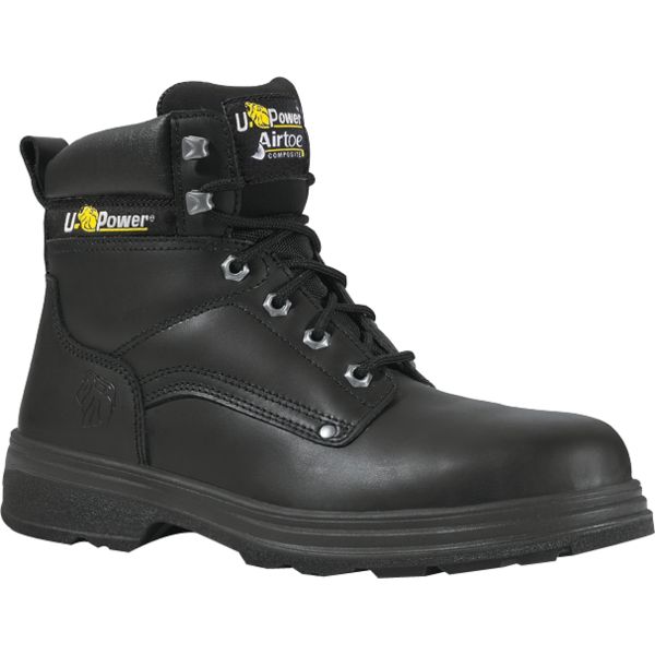 CHAUSSURE  SEC. TRACK  HTE CUIR HYDRO S3/SRC   T.37