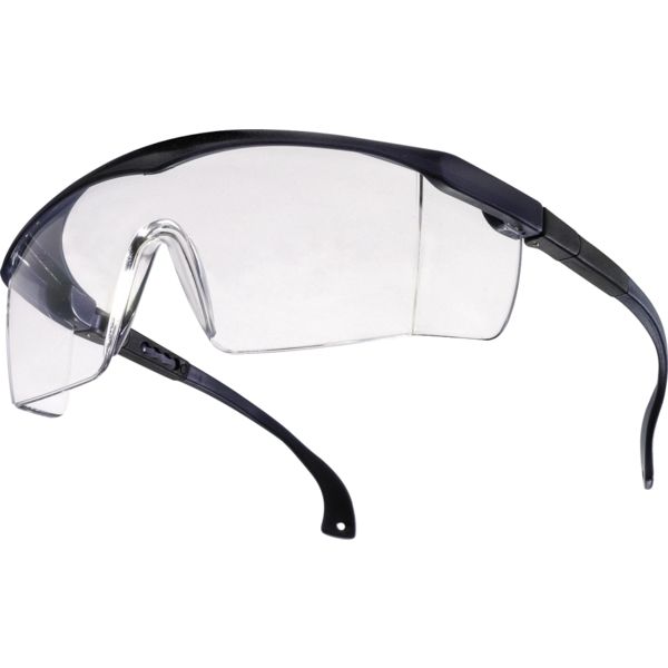 LUNETTE BL13 EN 166 ANTI-RAY. INCOLORE BOLLE