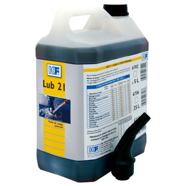 HUILE DE COUPE LUB 21 25L