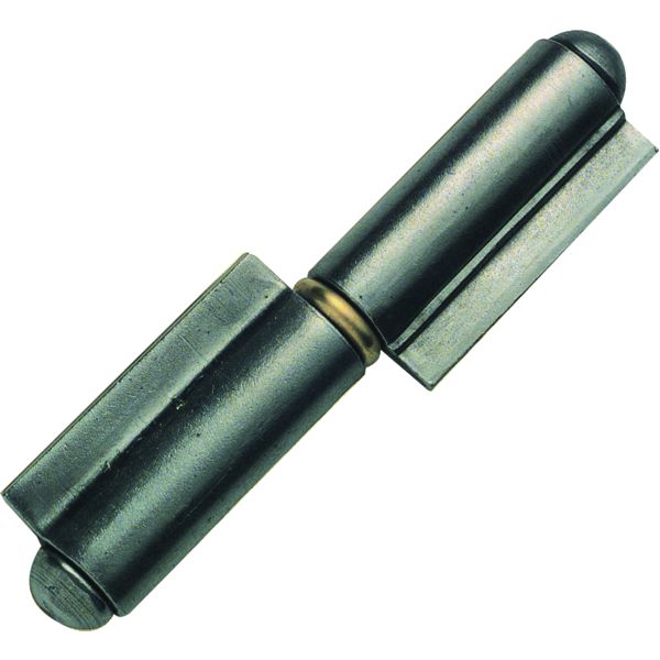 PAUMELLE DE GRILLE ROULEE LAME COURTE -  - 100X4 BRUT