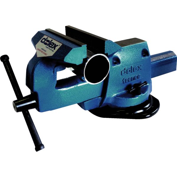 ETAU REGLABLE SERRE TUBE FIXE 8,5KG LARG 125