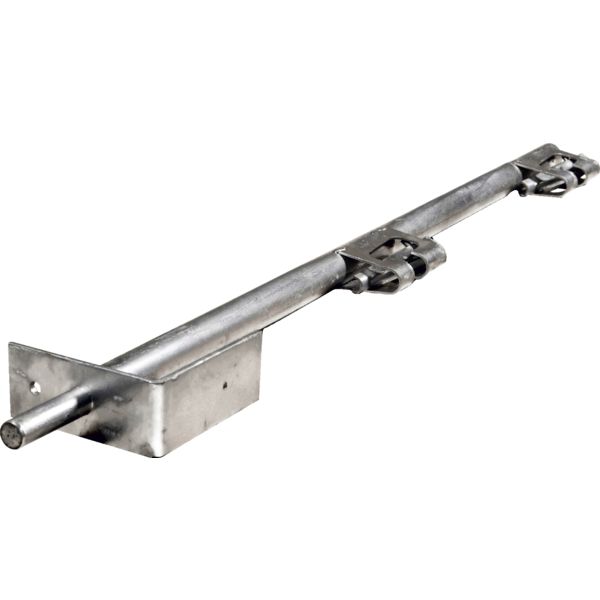 POTELET   25 MM  BLOQUEUR PEINT HT : 1M10