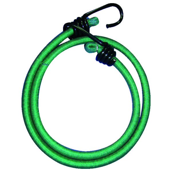 SANDOW LATEX GAINE+CROCHETS L 0.8M - VERT SCHT 2