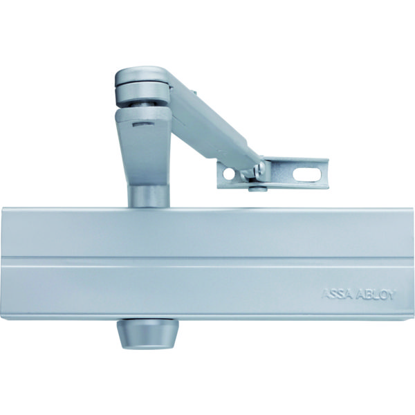 DC140_CE EN1154_FERME PORTE AVEC BRAS COMPAS DESIGN ASSA ABLOY