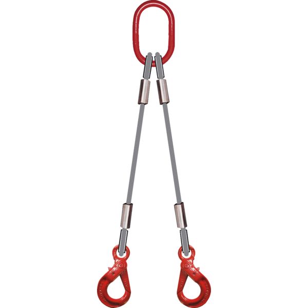 ELINGUE CABLE 2 BRINS