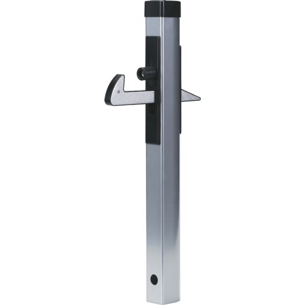 ARRET DE PORTE EN ALU