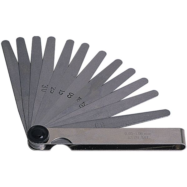 JAUGE D'EPAISSEUR 100 MM