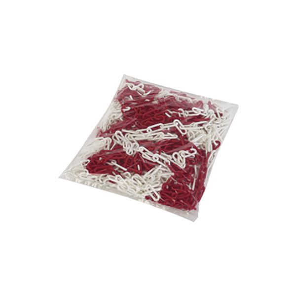 CHAINE SIGNAL SAC 25M D.8MM VERT/ BLANC