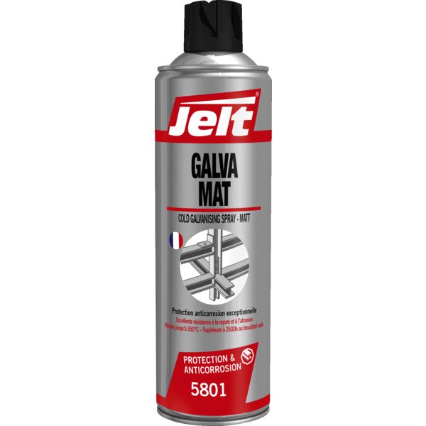 GALVA BRILLANT AEROSOL 650ML  JELT
