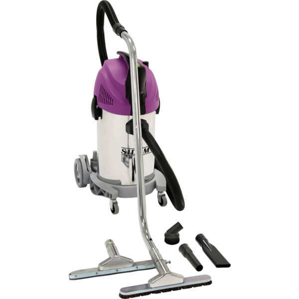 ASPIRATEUR EAU ET POUSSIRES 35 L - 70 L/S - JET 30I