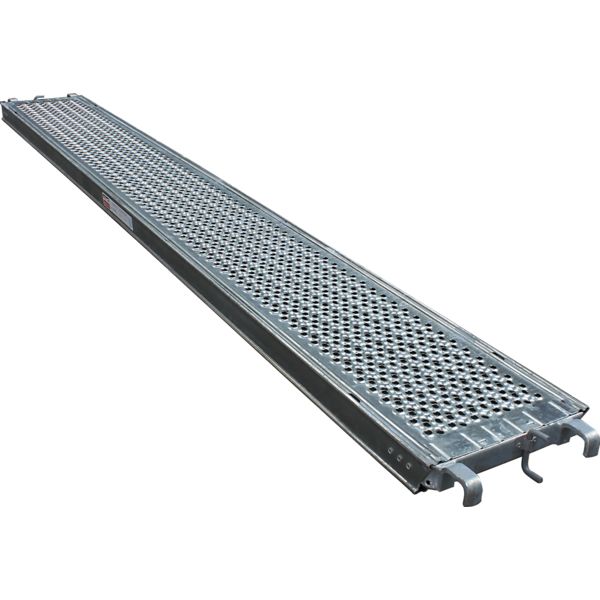 PLANCHER AC. GALVANISE ''TOLAC.''