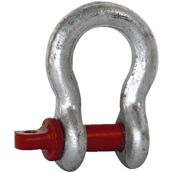 MANILLE LYRE HR  -  CMU : 1000 KG    AXE : 11 MM