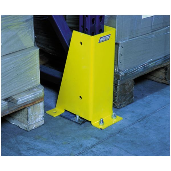 PROT RACK DE FACE JAUNE