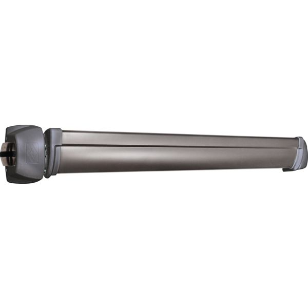 FERMETURE ANTIPANIQUE FLUID 3 POINTS 1 LAT ET 2 HAUT ET BAS - NOIR