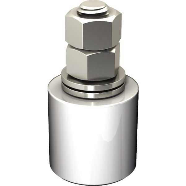 GUIDE AVEC OLIVE NYLON HAUT 80MM LARG 30MM