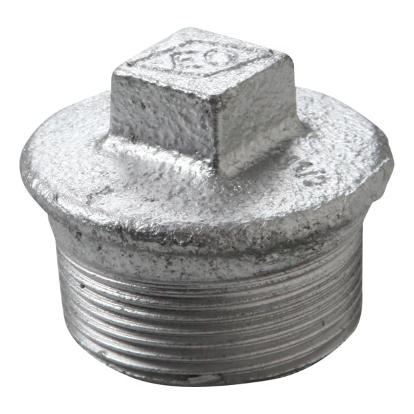 BOUCHON M 12X17 GALVA