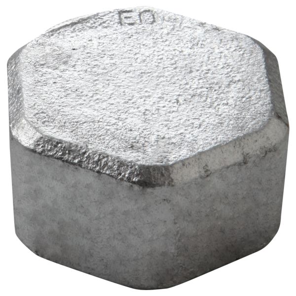 BOUCHON F 26X34 GALVA