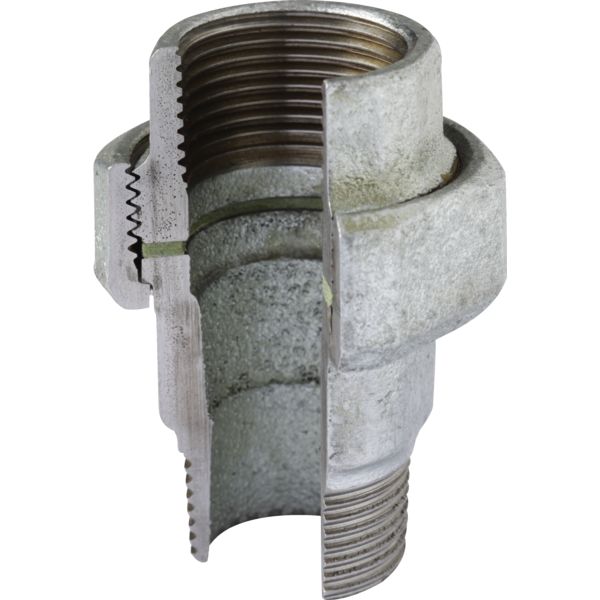 UNION MF 15X21 GALVA