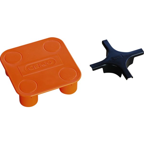 RAMPE DE CHARGEMENT POUR BAC LABO