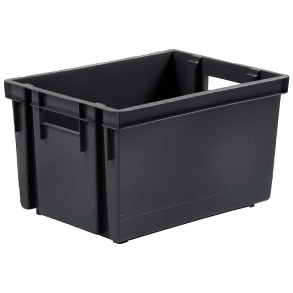 BAC RANG. 30L BLEU MINERAL