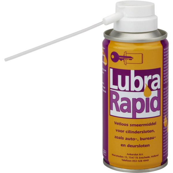 LUBRIFIANT LUBRA RAPID