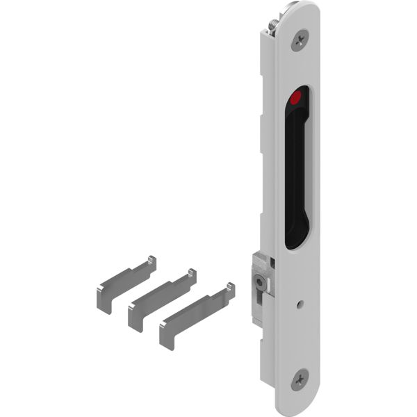 COQUILLE SIMPLE POUR BAIE ALU