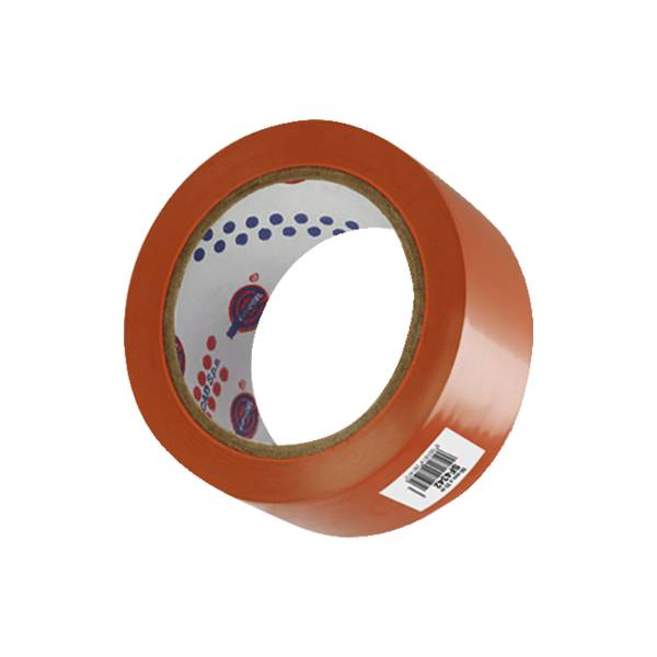 RUBAN ADHESIF PVC ORANGE - LARG. 48 MM