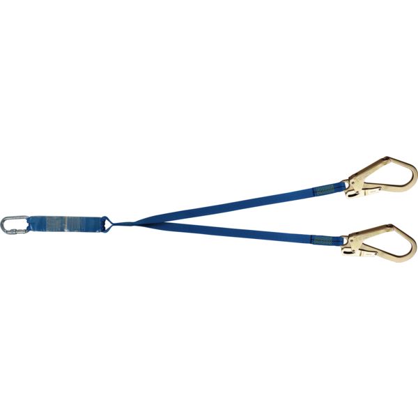 LONGE FOURCHE A SANGLE LSAD DB LE 30MM+