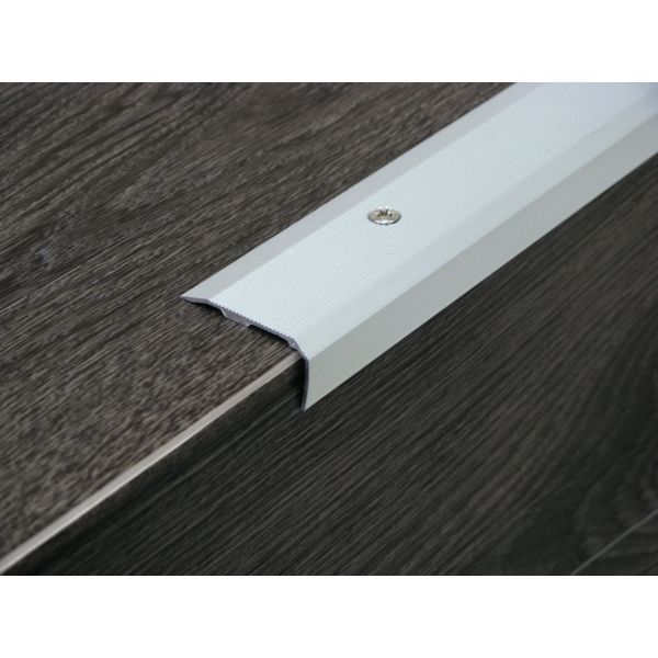 NEZ DE MARCHE  VISSER, ALUMINIUM, 36 X 1700MM