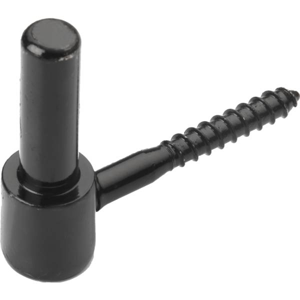 GOND VIS BOIS - D16 X 80 - NOIR