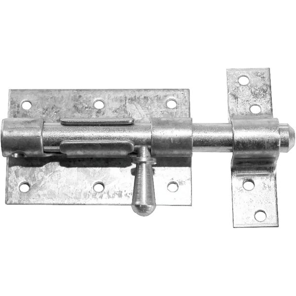 VERROU DE BOX  POIRE RENFORC  -   : 12 MM