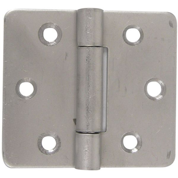 CHARNIERE 65X75 INOX 316 BROSSE