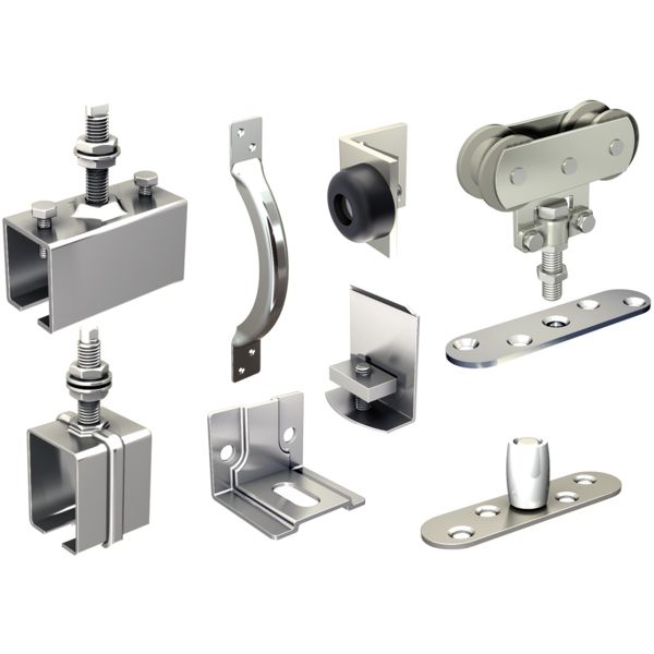 GARNITURE 3530 GVU - PORTE 80KG