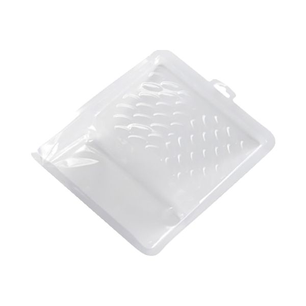 Lot de 3 bacs à peinture