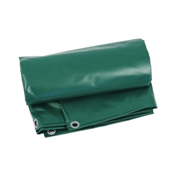 BACHE LOURDE PVC 550G/M - 10 X 12 M