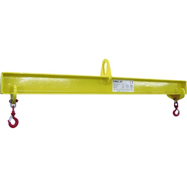 PALONNIER MONOPOUTRE