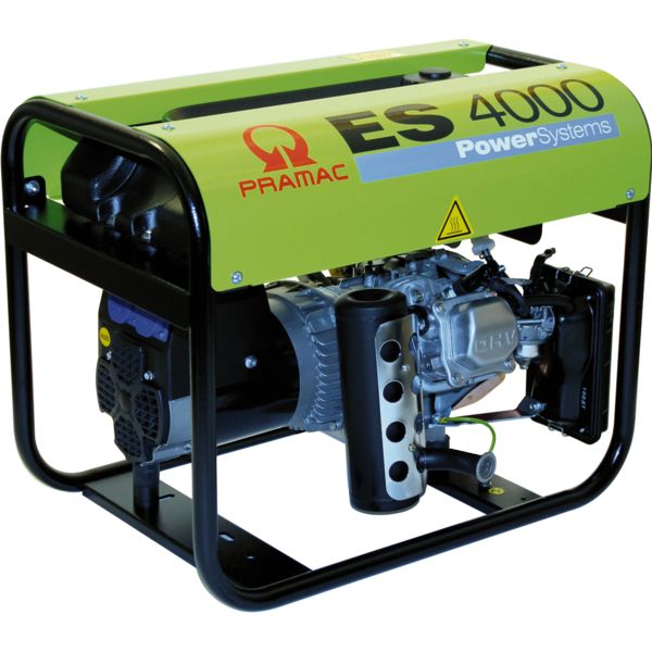 GROUPE ELECTROGENE ES 4000