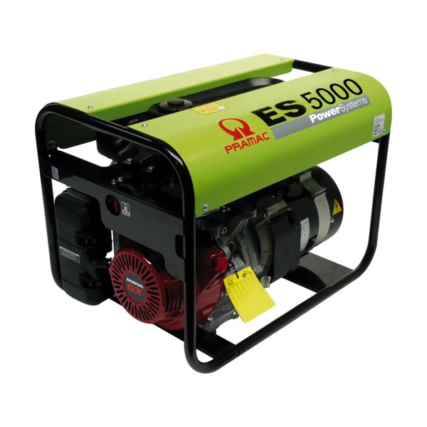 GROUPE ELECTROGENE ES 5000