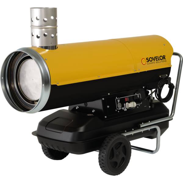 CHAUFFAGE AIR PULS FUEL 34 KW