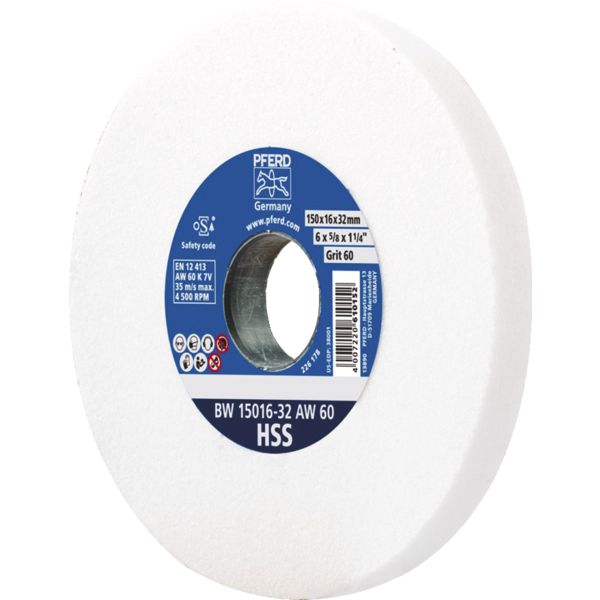 MEULE POUR TOURET METAUX DURS ET TREMPS