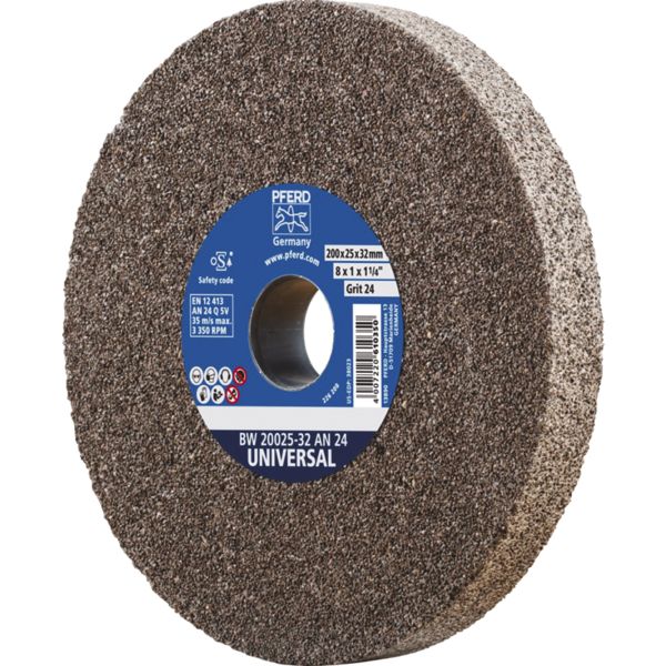 MEULE POUR TOURET ACIER