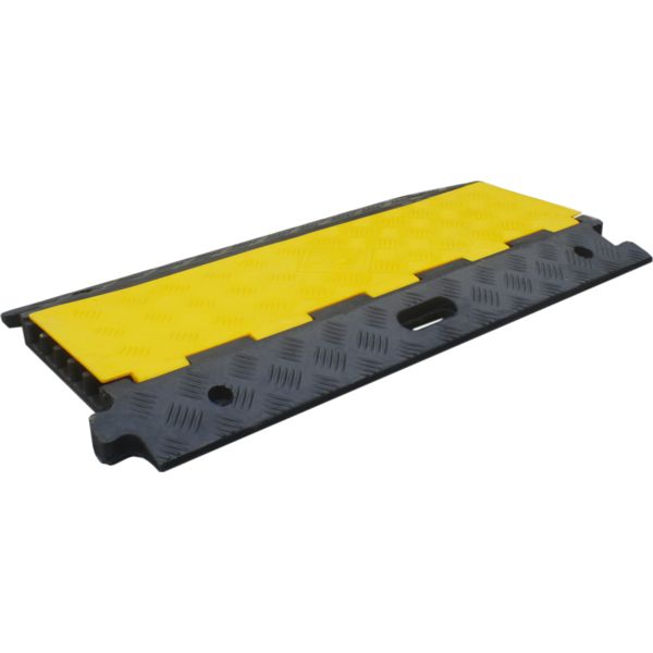 PASSE CABLE 5 CANAUX 200X500X45 30/35MM - L910X500XH45