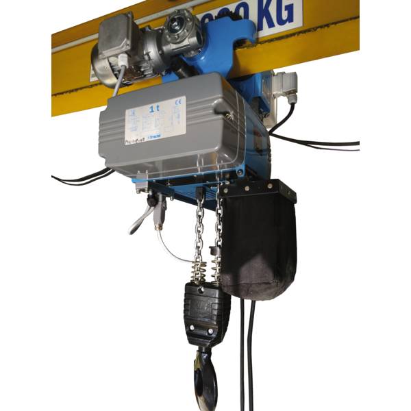 PALAN ELECTRIQUE  CHAINE  VOLT TRAC