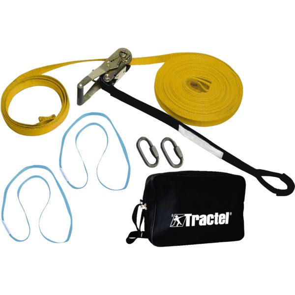 LIGNE DE VIE TEMPORAIRE TRACTEL TEMPO 2